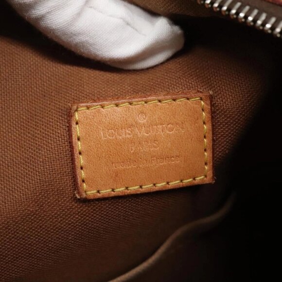 LOUIS VUITTON Monogram Odeon GM Shoulder Bag 2way - Picture 12 of 15